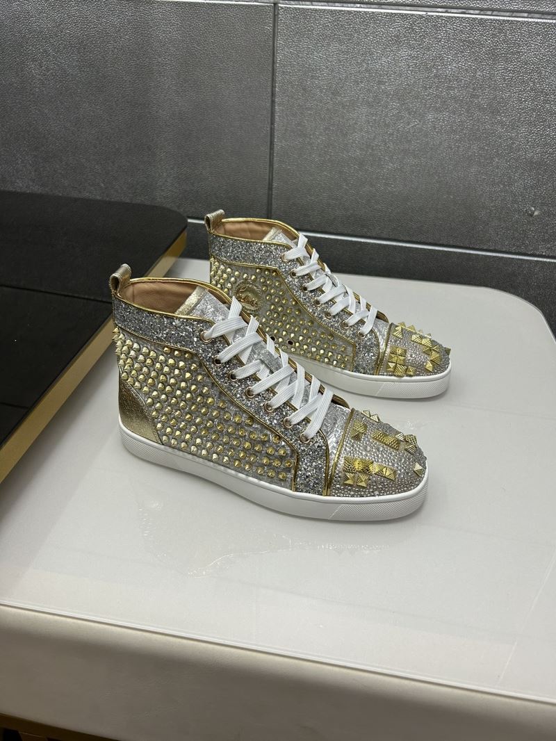 Christian Louboutin High Shoes